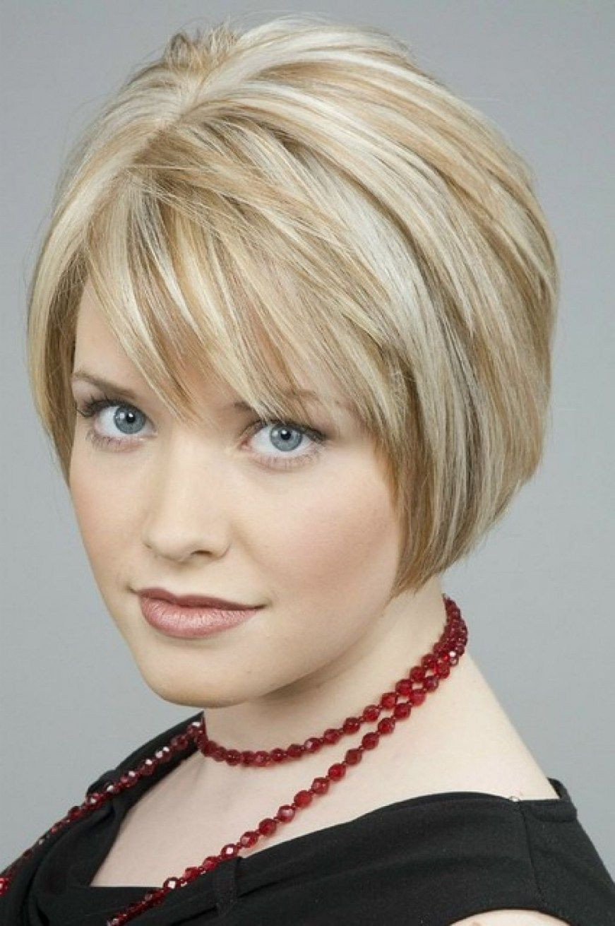 Short Hairstyles For Me
 Short Layered Bob Hairstyles For Thin Hair