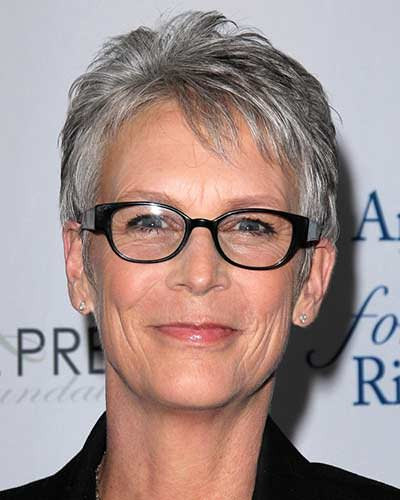 Short Hairstyles For Over 60 With Glasses
 5 Haircuts for Women Over 60 with Glasses