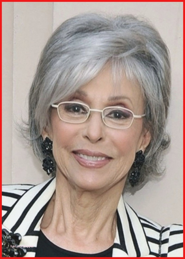 Short Hairstyles For Over 60 With Glasses
 Hairstyles For Over 60 La s With Glasses Beautiful New