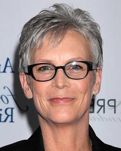 Short Hairstyles For Over 60 With Glasses
 Glasses For Women Over 60