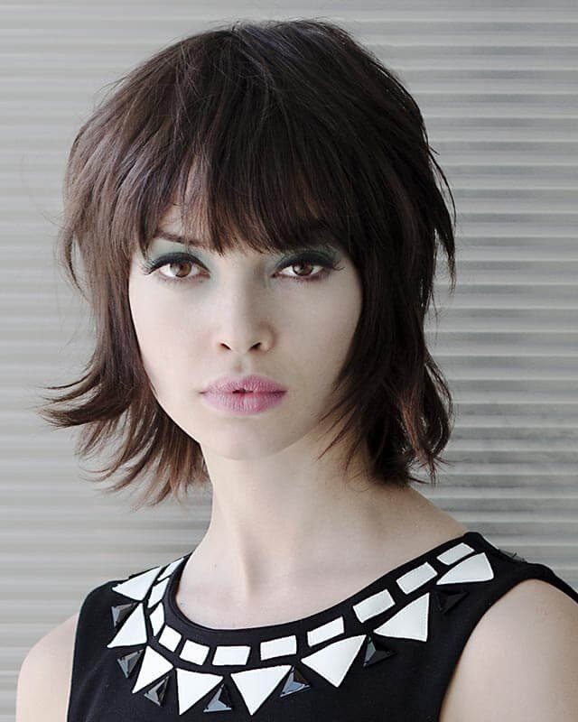 Short Hairstyles For Women In Their 40S
 The 40 Best Hairstyles for Women Over 40