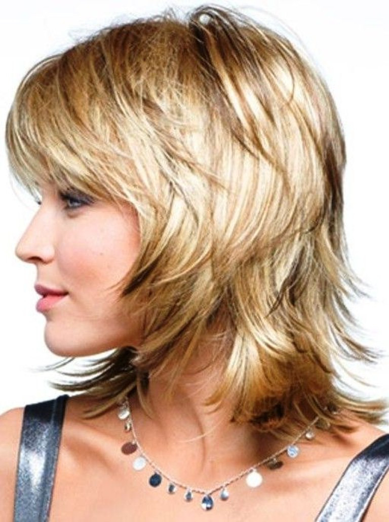 Short Hairstyles For Women In Their 40S
 Hairstyles For Women Over 40 The Xerxes
