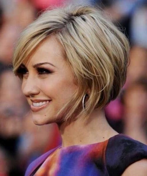 Short Hairstyles For Women In Their 40S
 20 Best Collection of Short Hairstyles For Women In Their 40S