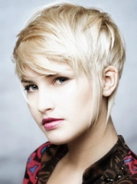 Short Hairstyles For Young Women
 Short hairstyles for young women