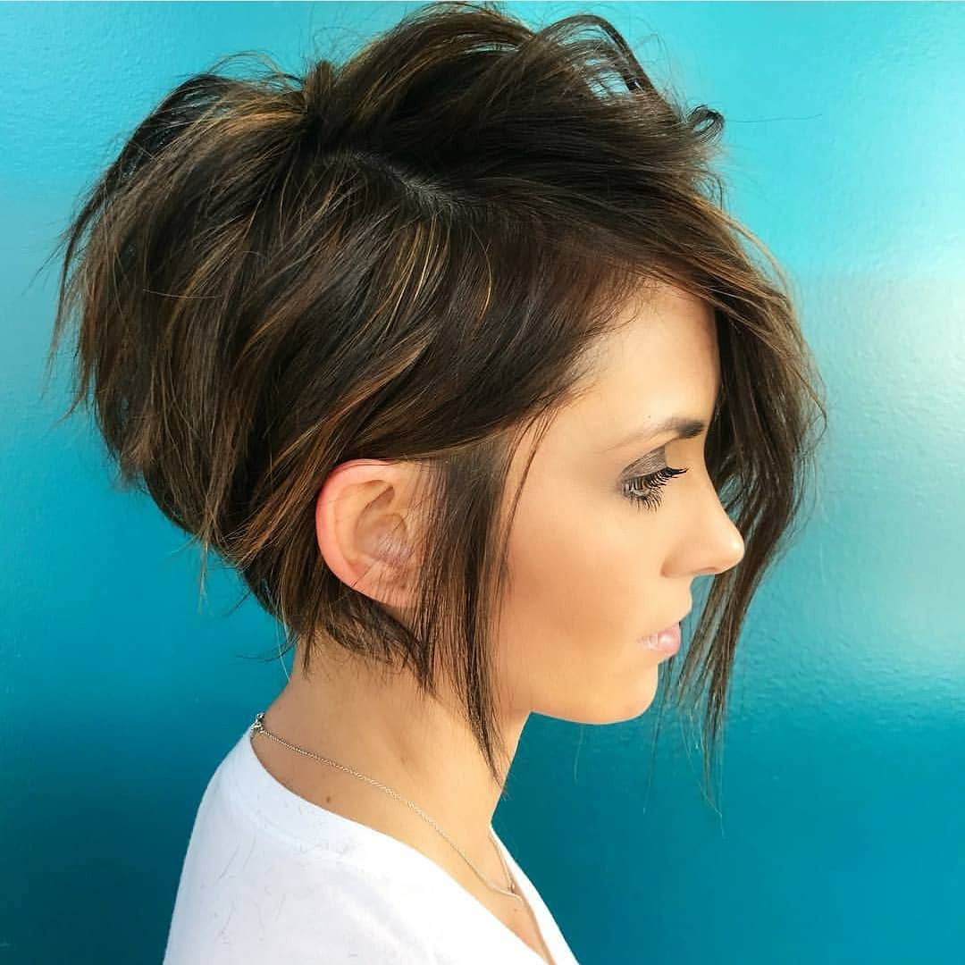 Short Hairstyles For Young Women
 10 Cute Short Hairstyles and Haircuts for Young Girls