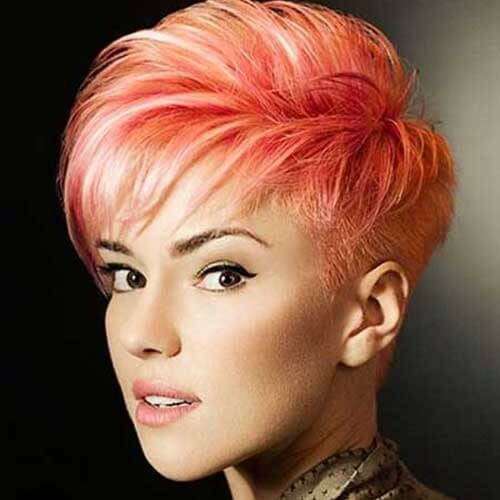 Short Hairstyles For Young Women
 50 Super Chic Short Haircuts for Women