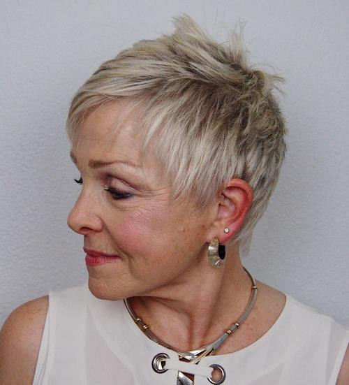 Short Hairstyles Over 60
 60 Best Hairstyles and Haircuts for Women Over 60 to Suit