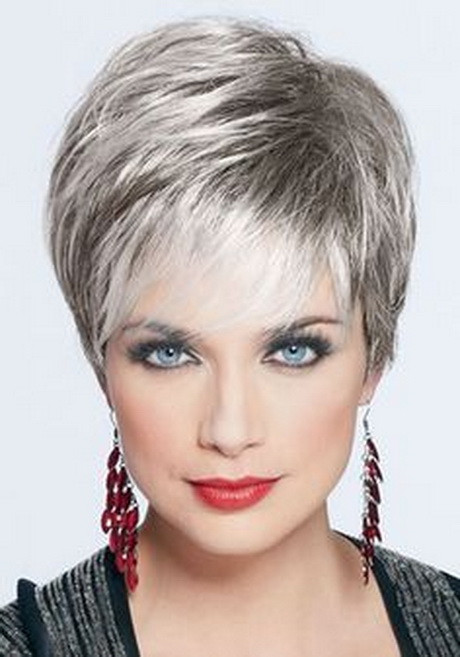 Short Hairstyles Over 60
 Short hair styles over 60
