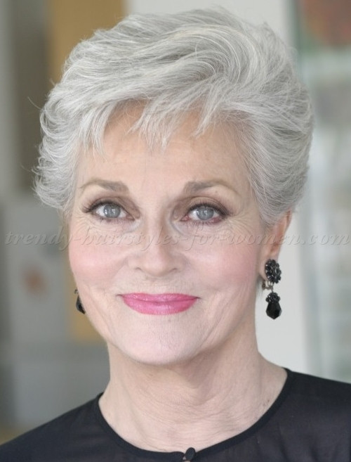 Short Hairstyles Over 60
 Short Hairstyles for Women Over 60 as the Amazing Style