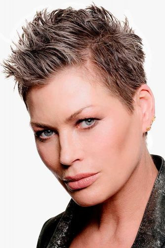 Short Hairstyles Over 60
 85 Incredibly Beautiful Short Haircuts for Women Over 60