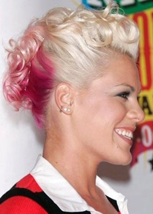 Short Hairstyles Updos
 50 Best Updos for Short Hair