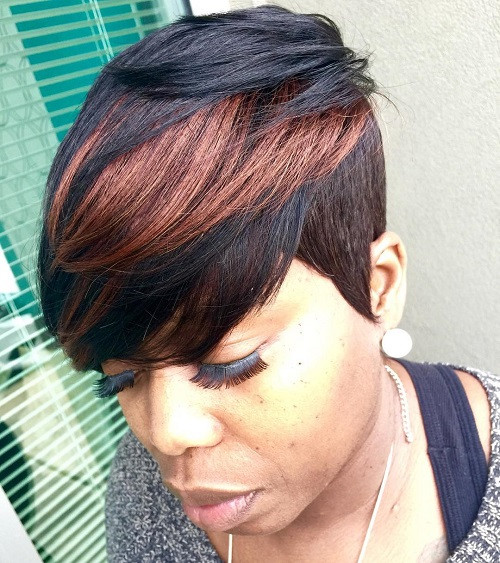 Short Hairstyles Weaves
 20 Short Weave Hairstyles You Can Easily Copy BLESSING