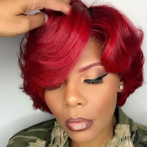 Short Hairstyles Weaves
 50 Radiant Weave Hairstyles Anyone Can Try