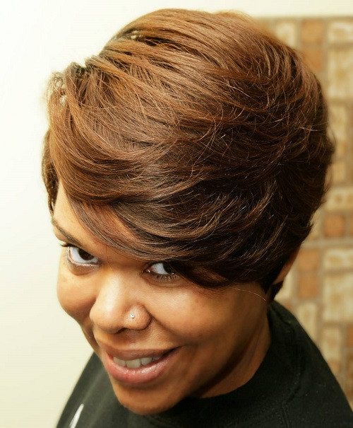 Short Hairstyles Weaves
 20 Short Weave Hairstyles You Can Easily Copy
