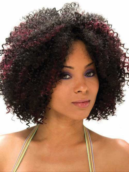 Short Hairstyles Weaves
 15 New Short Curly Weave Hairstyles