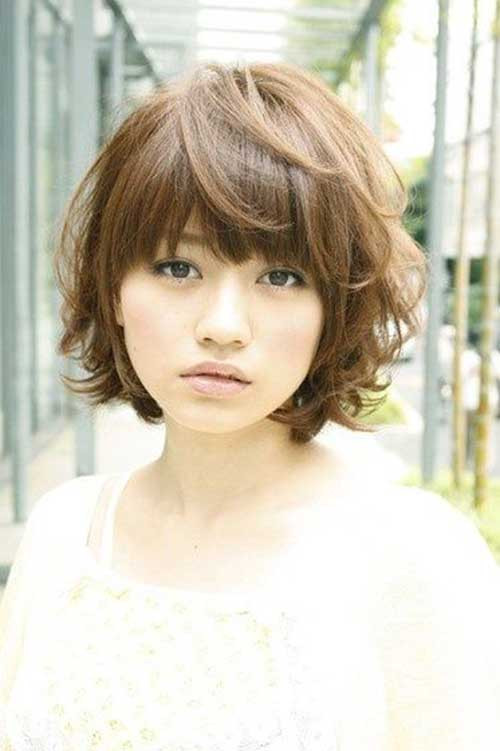 Short Hairstyles With Bangs And Layers
 20 Short Haircuts with Layers