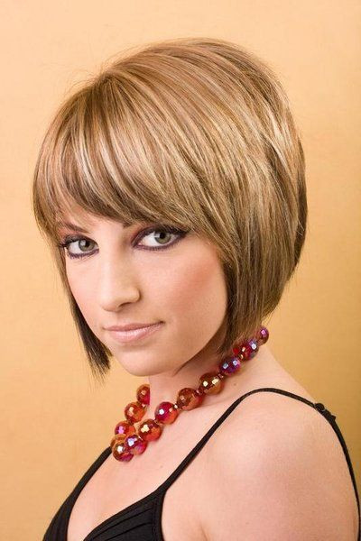 Short Hairstyles With Bangs And Layers
 12 Great Short Hairstyles With Bangs Pretty Designs