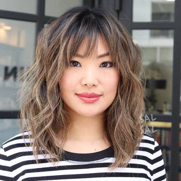 Short Hairstyles With Bangs And Layers
 50 Ways to Wear Short Hair with Bangs for a Fresh New Look