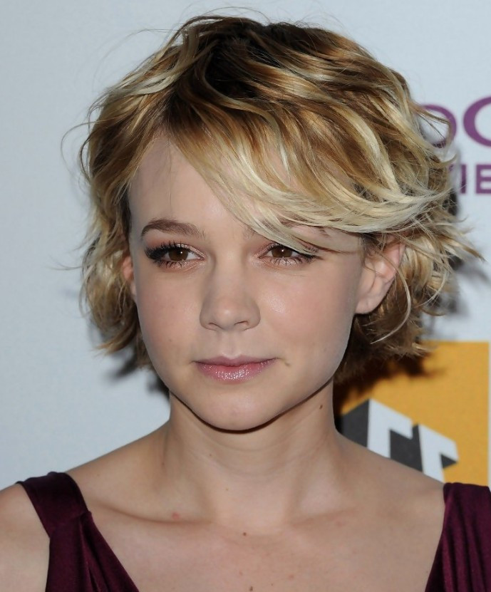 Short Hairstyles With Bangs
 35 Short Hairstyles with Bangs For Women Hottest Haircuts