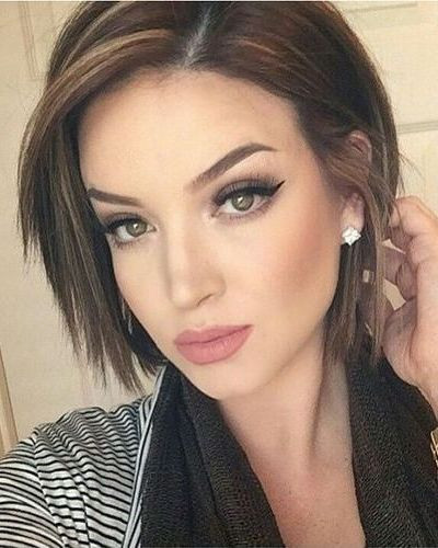 Short Layered Haircuts For Thin Hair
 93 of the Best Hairstyles for Fine Thin Hair for 2019