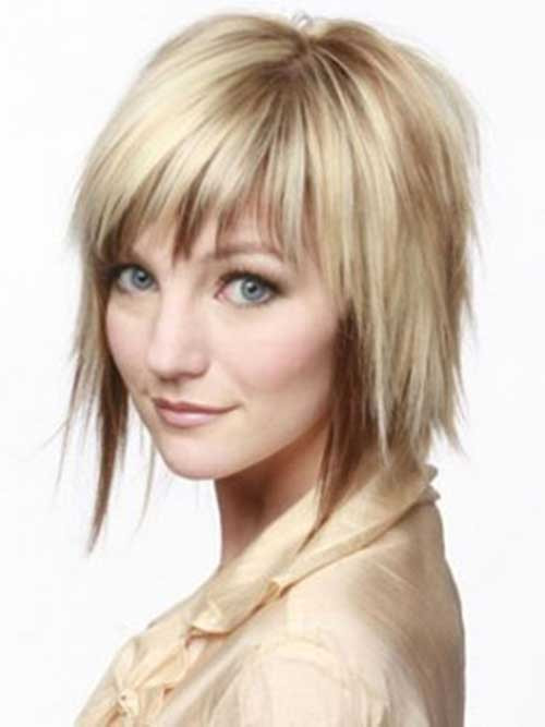 Short Layered Haircuts For Thin Hair
 20 Best Short Haircuts for Thin Hair