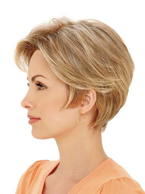 Short Layered Haircuts For Thin Hair
 50 Best Short Hairstyles for Fine Hair Women s Fave