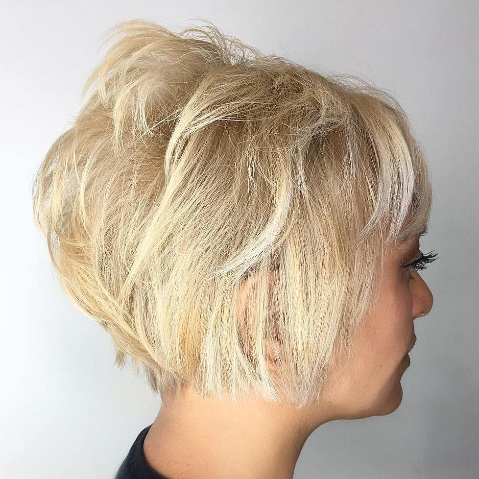 Short Medium Layered Haircuts
 60 Cute and Easy To Style Short Layered Hairstyles