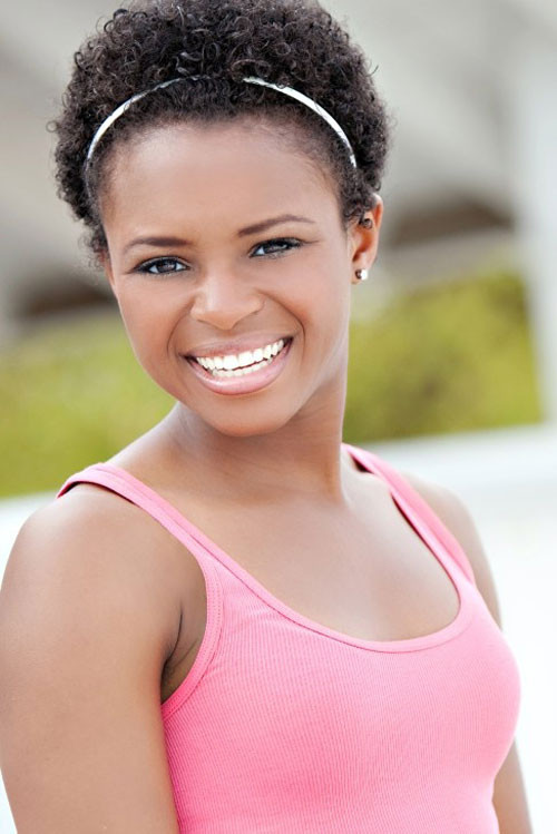 Short Natural Black Hairstyles
 Best Short Hairstyles for Black Women