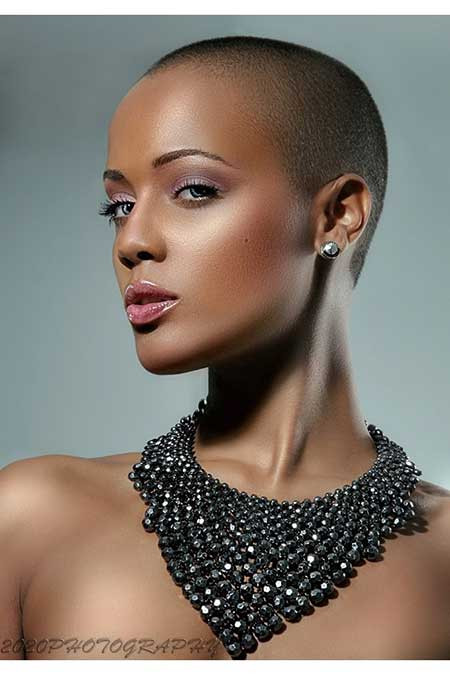 Short Natural Haircuts For Black Women
 Short Hairstyles for Black Women 2013 – 2014