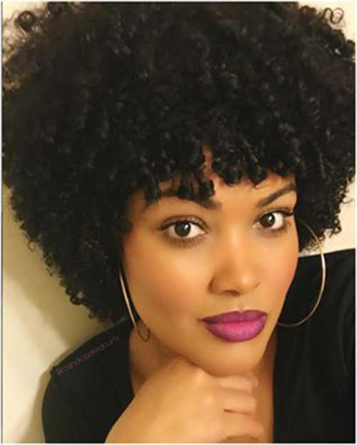 Short Natural Haircuts For Black Women
 15 Best Short Natural Hairstyles for Black Women