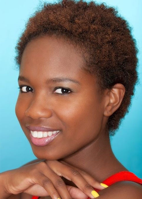 Short Natural Haircuts For Black Women
 Short Natural Hairstyles