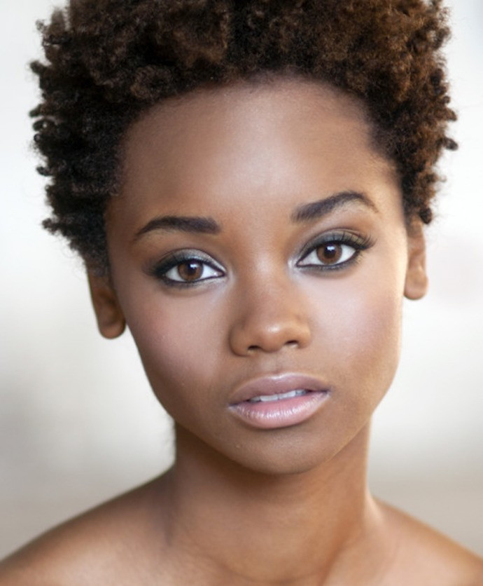 Short Natural Hairstyles
 10 Cute Short Natural Hairstyles To Try ce