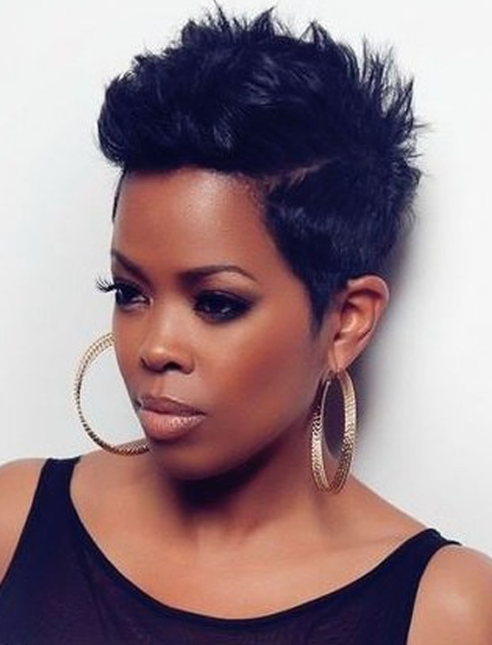 Short Pixie Haircuts For Black Hair
 Pixie Short Hairstyles for Black Women 2018 2019 – Page 2
