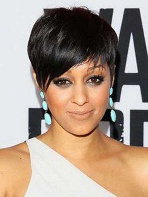 Short Pixie Haircuts For Black Hair
 20 Pixie Cut for Black Women