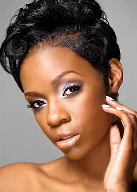 Short Pixie Haircuts For Black Hair
 15 Amazing Pixie Haircuts for Black Women
