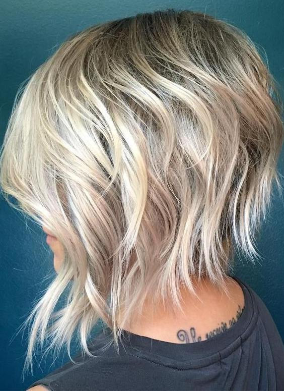 Short Shaggy Haircuts 2020
 12 Lovely Shaggy Hairstyles Trends 2020 for Women