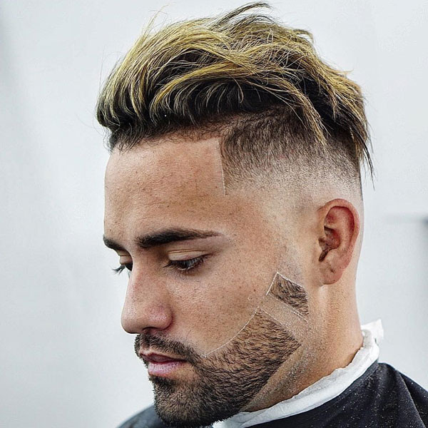 Short Sides Long Top Hairstyles
 125 Best Haircuts For Men in 2020