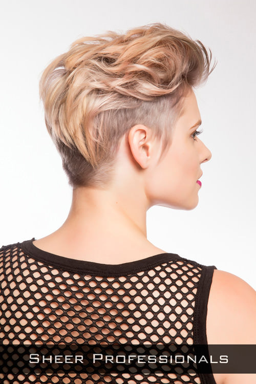The top 23 Ideas About Short top Long Back Hairstyles - Home, Family