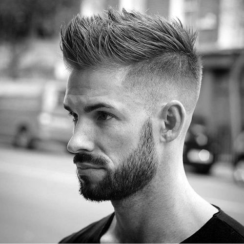 Short Undercut Hairstyles Men
 41 Fresh Disconnected Undercut Haircuts for Men in 2019