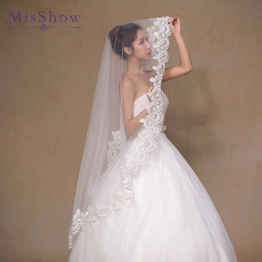 Short Wedding Veil
 wedding accessories short bridal veils Ivory White short