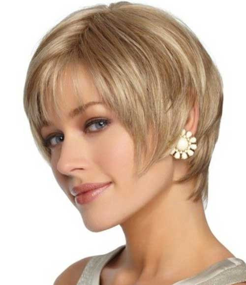 Short Womens Haircuts For Thin Hair
 2015 Women s and Men s Hairstyles hair styles new
