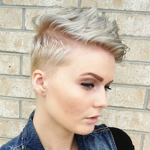 Short Womens Haircuts For Thin Hair
 9 Latest Short Hairstyles for Women with Fine Hair