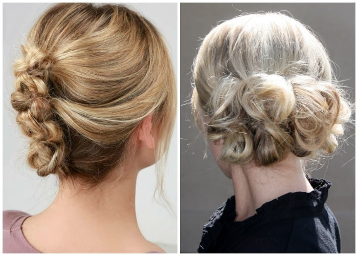 Shoulder Length Hairstyles For Prom
 40 Elegant Prom Hairstyles For Long & Short Hair