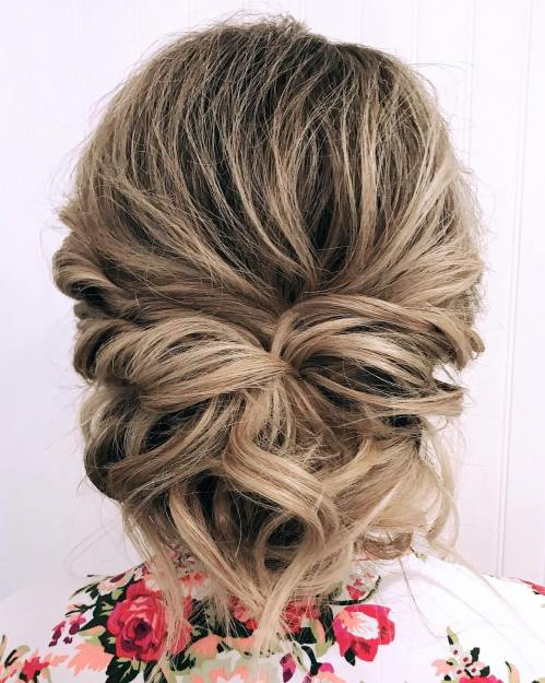 Shoulder Length Hairstyles For Prom
 60 Easy Updo Hairstyles for Medium Length Hair in 2020