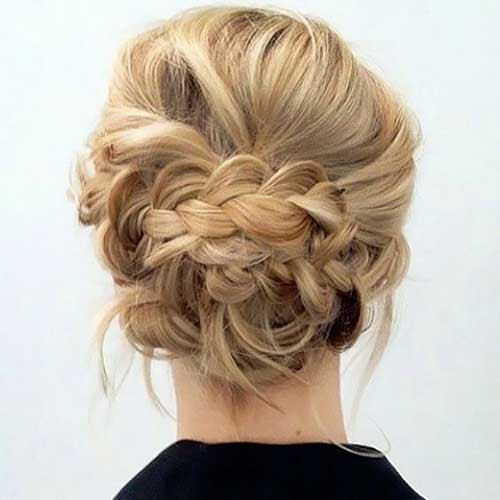 Shoulder Length Hairstyles For Prom
 50 Terrific Ways to Wear Shoulder Length Hairstyles