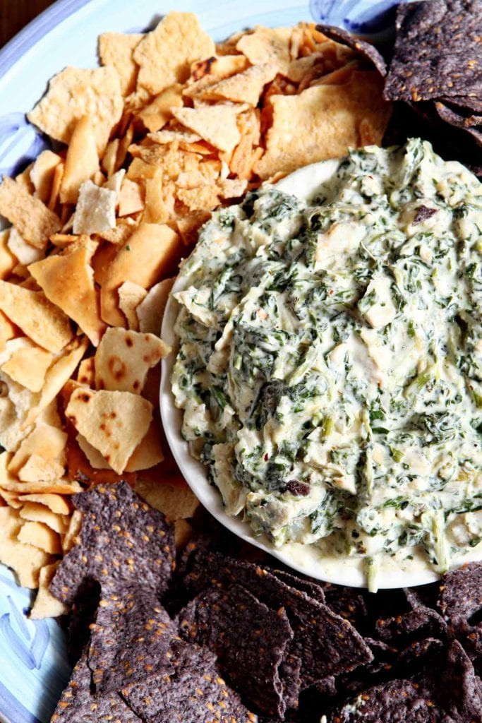 Shrimp And Spinach Dip
 Shrimp Spinach Artichoke Dip The Speckled Palate