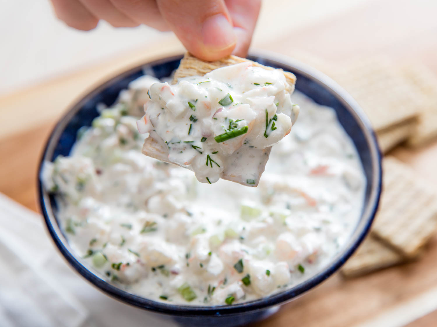 Shrimp Dip Recipe Cream Cheese Mayonnaise
 Better Creamy Shrimp Dip Starts With Perfectly Plump