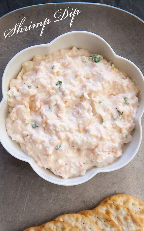 Shrimp Dip Recipe Cream Cheese Mayonnaise
 Shrimp Dip Recipe in 2019