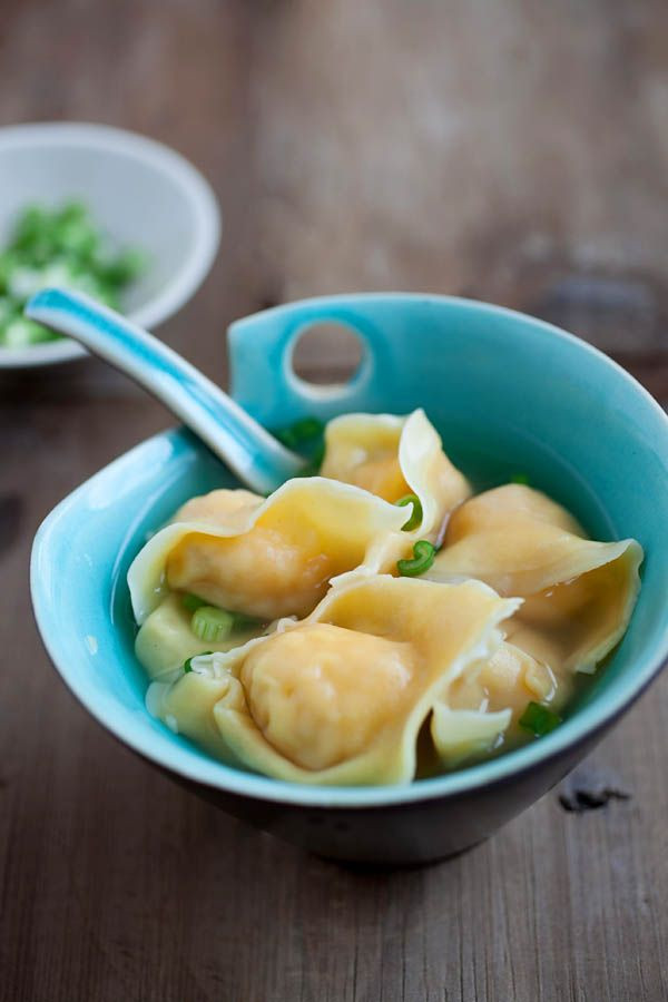 Shrimp Wonton Soup Recipes
 123 best AsianFishSoup Recipes images on Pinterest