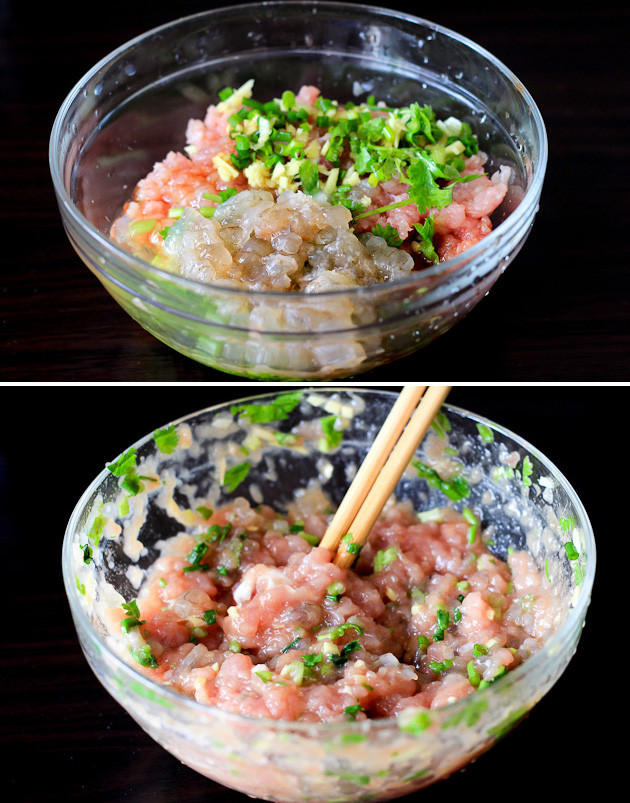 Shrimp Wonton Soup Recipes
 Chinese Shrimp Wonton Soup